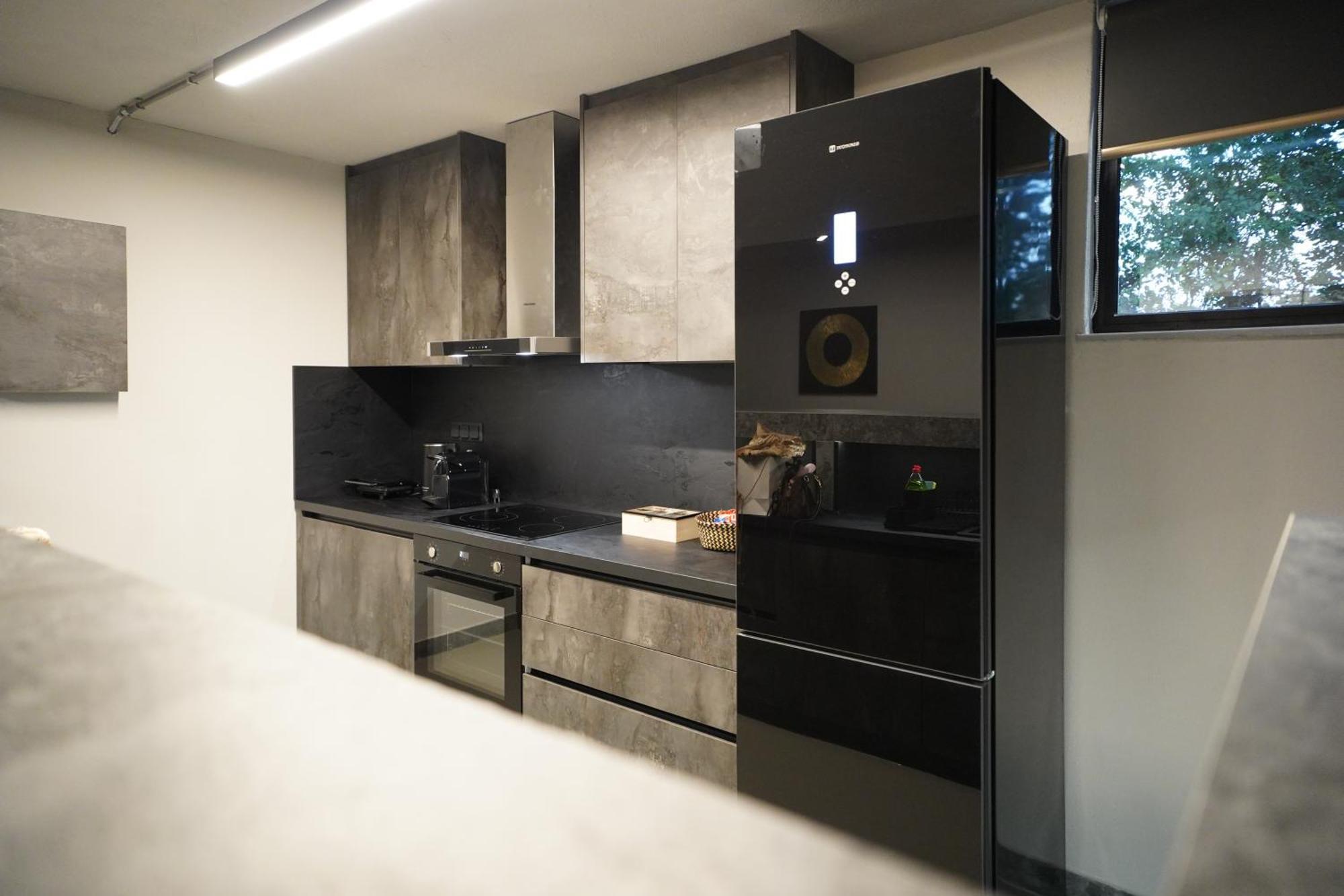 Апартаменти Industrial Loft Трикала Екстер'єр фото