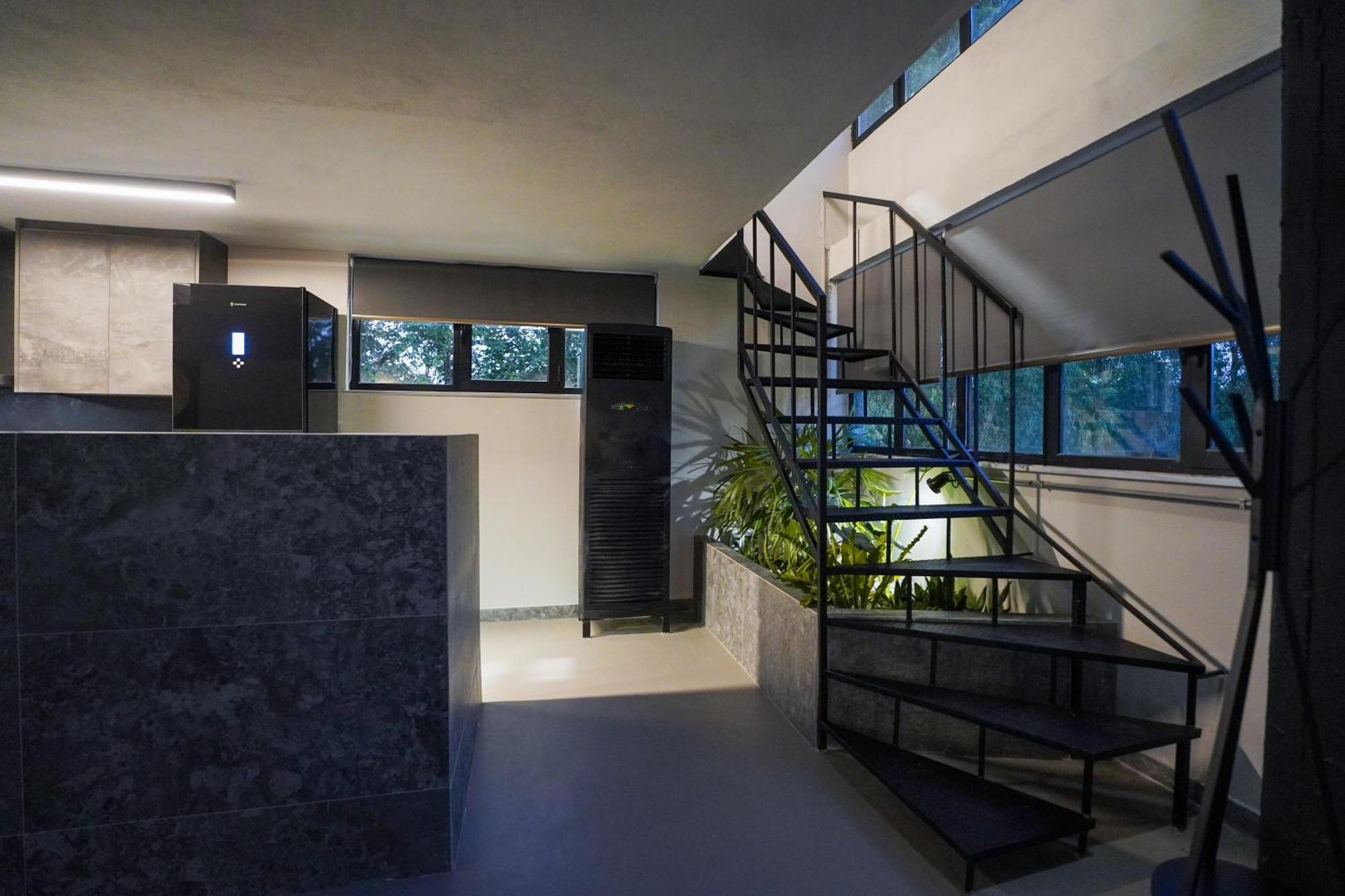 Апартаменти Industrial Loft Трикала Екстер'єр фото