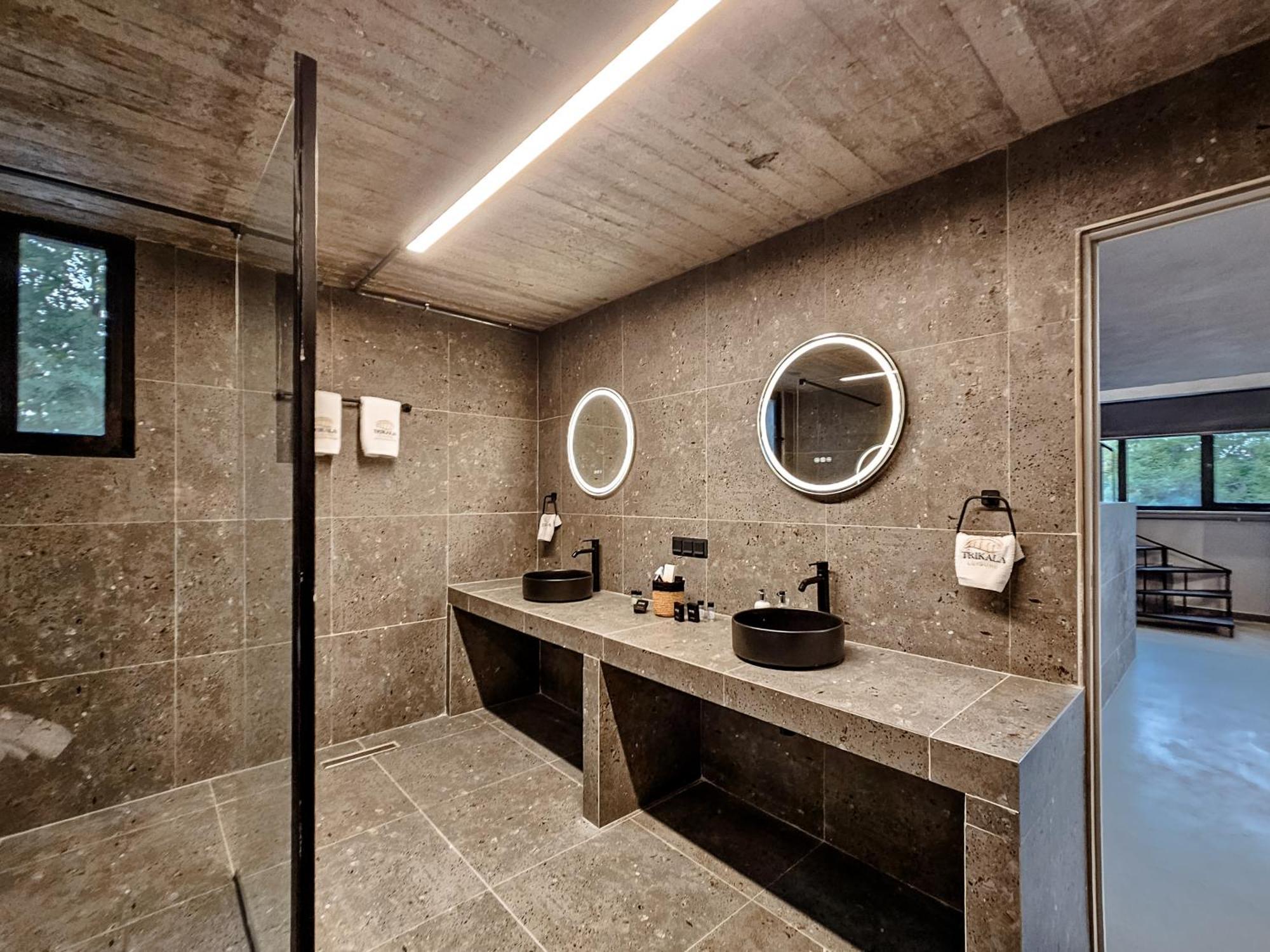 Апартаменти Industrial Loft Трикала Екстер'єр фото