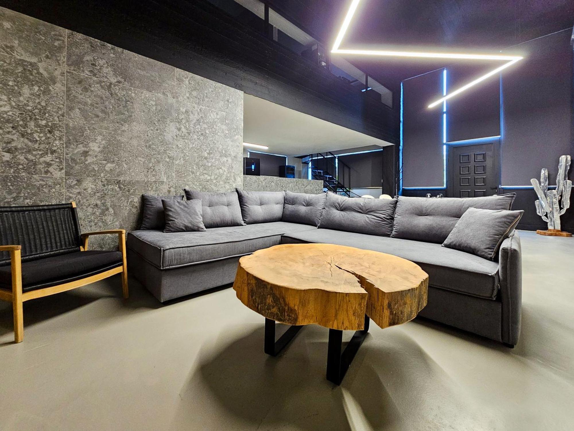 Апартаменти Industrial Loft Трикала Екстер'єр фото