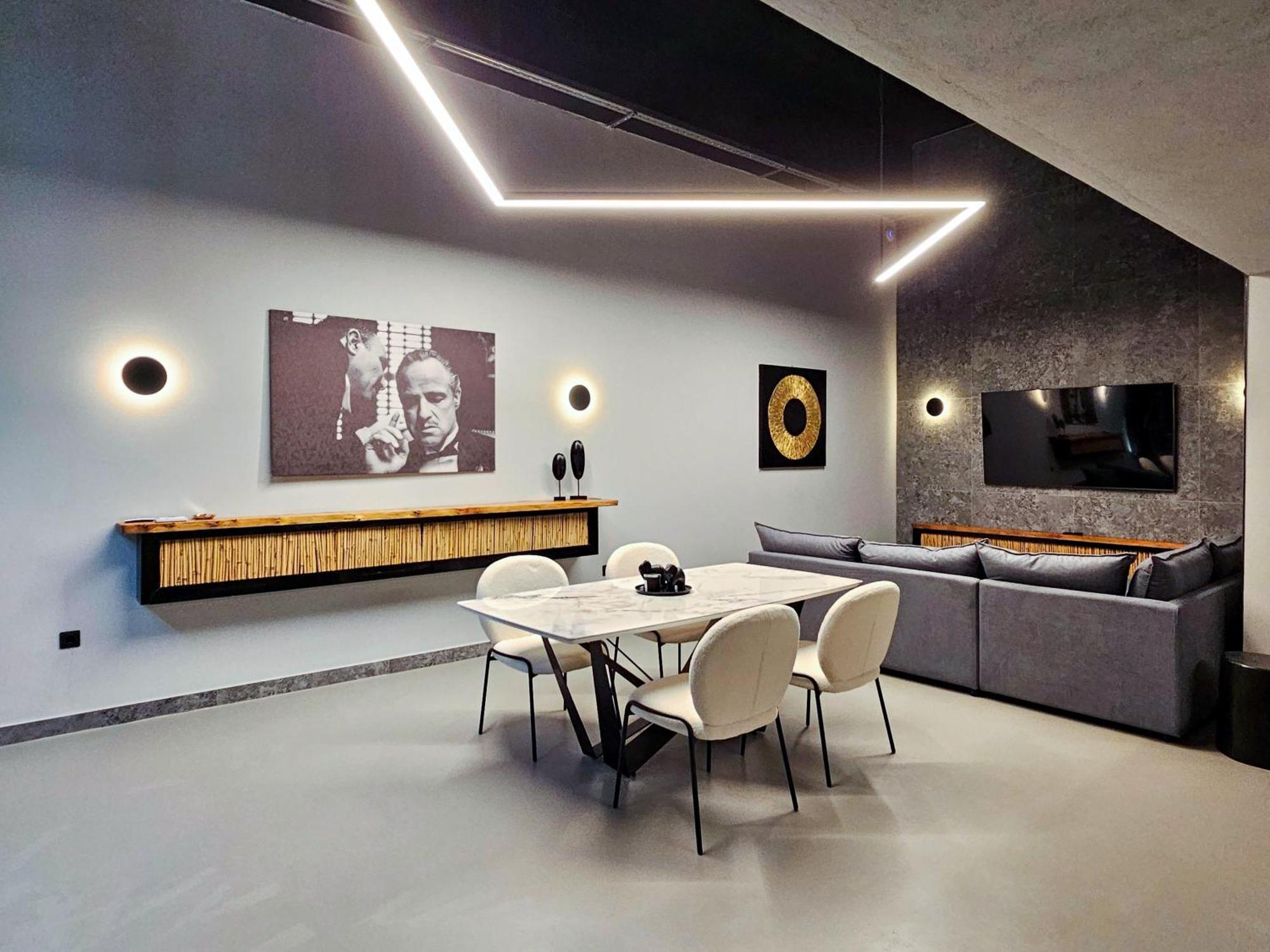 Апартаменти Industrial Loft Трикала Екстер'єр фото
